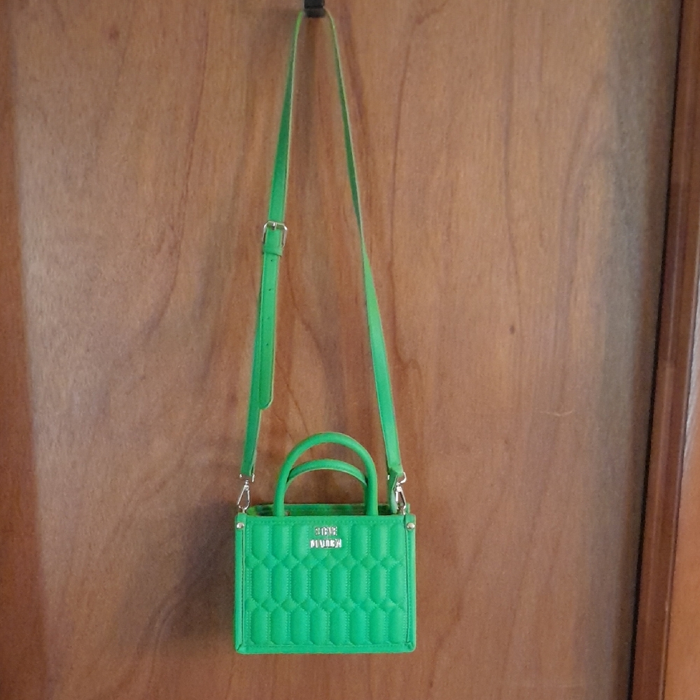 Vintage Steve Madden Handbag - Picture 2 of 8